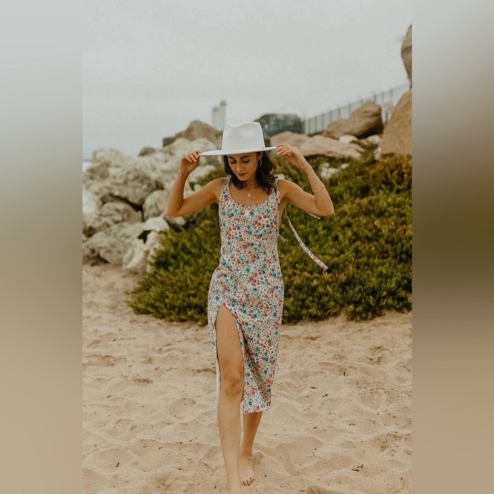 Adierlina Vines in My Yard Dress M